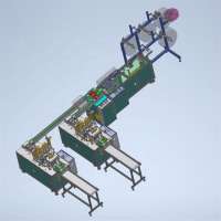 Face Mask Making Machine Factory price