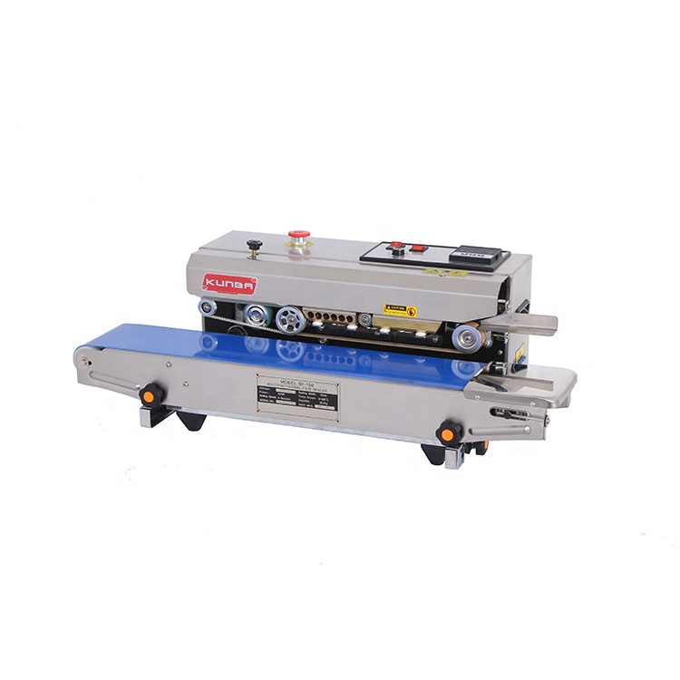 High Performance Automatic Electronic Sealer,Food Aluminum Foil Plastic Paper Heat Seal Sealer Sealing Machine