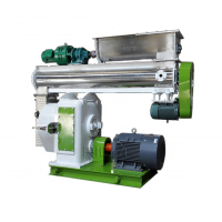 RICHI - CE ISO BV Certification 3-4T/H Cattle Rabbit Fish Food Cattle Silage Feed Making Machine